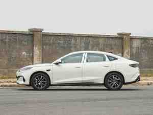 BYD Seal 06 DM-i 2026: Vehículo Híbrido de Nueva Energía de 4 Puertas y 5 Asientos, Sedán Mediano de Bajo Precio - ¡Venta Caliente! - Product Image 2