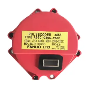 Encodeur utilisé par Fanuc Encodeur servo CNC Expédition rapide A860-0365-V501