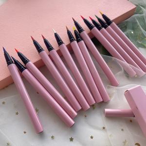 Venta al por mayor el <span class=keywords><strong>mejor</strong></span> maquillaje impermeable delineador de ojos líquido con logotipo de <span class=keywords><strong>marca</strong></span> - Product Image 4