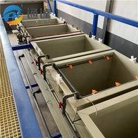 TONGDA — équipement de placage de cuivre, machine à galvaniser, ligne de production de catapulte en cuivre