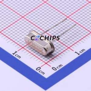 49S-7.421875-30-10-10/B Crystal (Passive) HC-49S Crystal Oscillator Through Hole Crystal Oscillator 7.421875MHz 10ppm 30pF - Product Image 1