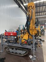 Machine de forage de puits d'eau mini Feida de 150 m de profondeur, de bonne qualité, petite foreuse de puits