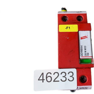 Bloc 961001 DB M MOD 150 Pare-soleil coordonné Lightning - Product Image 1