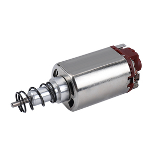 Ensemble de pistolet à balles d'eau, jouet M4 à grande vitesse 460 degrés, moteur magnétique à couple élevé - Product Image 3