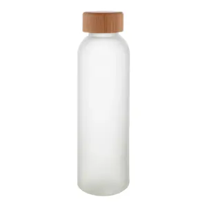 Bouteille d'eau en verre Cloody, merchandising personnalisé - Product Image 1