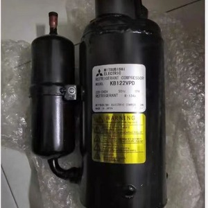 Compresseur de réfrigération HYZL KB122VPDC R134A 400W 220-240V pour climatisation, refroidissement et chauffage - Product Image 2