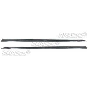 Alerón Lateral Compatible con BMW Serie 5 I5 2024, Kit de Carrocería, Extensión de Alerón, Difusor, Accesorios para Automóviles - Product Image 6