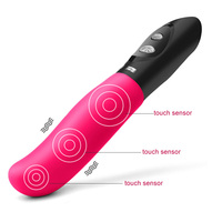 Jouet sexuel pour adultes, gode en silicone, stimulation du point G, vibrateurs clitoridiens pour femmes, dispositifs de masturbation féminine, sextoys 18+