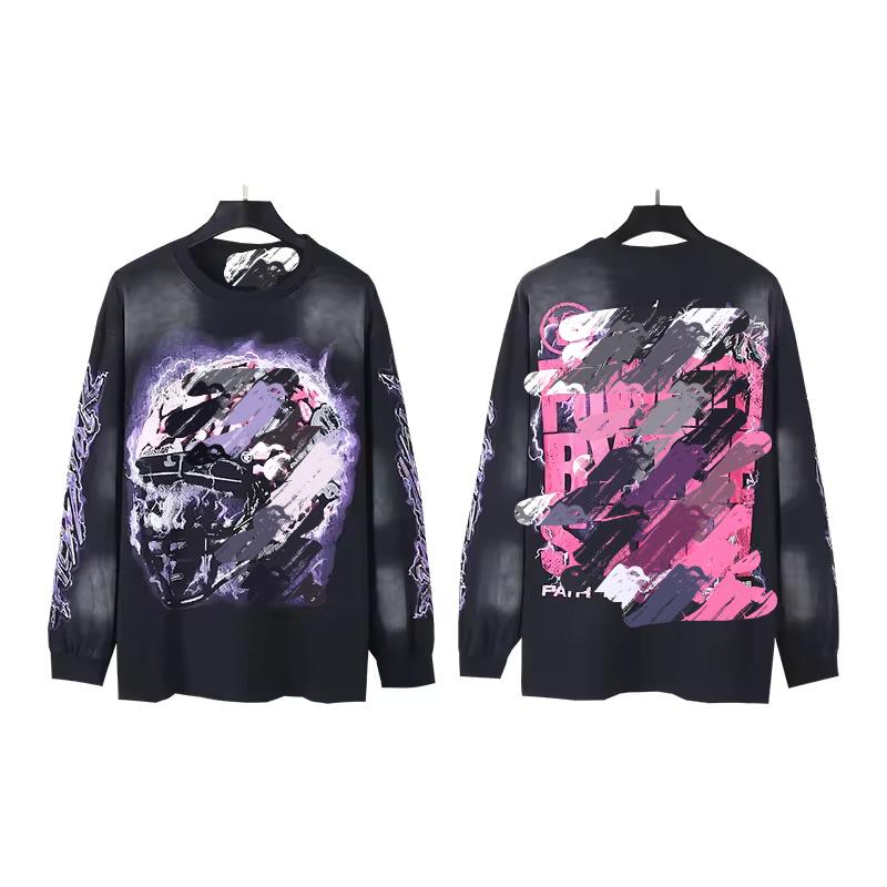 651 wash water black