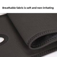 Manchons de compression élastiques pour cuisses, bandages ajustables en néoprène, attelles de sport pour la protection des muscles contre les tensions musculaires