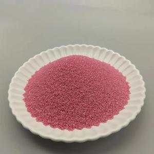 Fornitura di spiaggia artificiale polvere di <span class=keywords><strong>sabbia</strong></span> per punti panoramici e intrattenimento/sinterizzato <span class=keywords><strong>sabbia</strong></span> colorata per la vera pietra vernice - Product Image 2