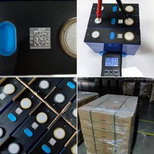 全新a级Gotion 100ah 3.2v102ah磷酸铁锂电池锂电池 - Product Image 3