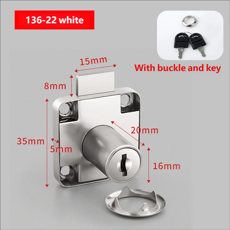 fer 136-22 blanc
