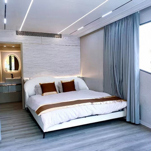 Luxury 20ft Modular Prefabricated Capsule House Includes Bathroom Shower Room Bedroom Living Room Prefab Container Home - Product Image 5