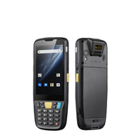 Chainway MC62 teléfono móvil teléfonos Mviles PDA de mano Industrial resistente al agua Android 13 Pda de mano 2D escáner de código de barras