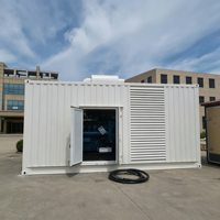 Groupe électrogène diesel silencieux 500 kW 600 kW 800 kW 1000 kW, diverses tailles de 30 kVA à 2000 kW, prix compétitifs