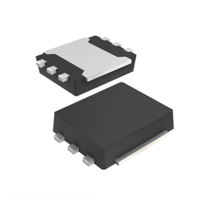 Componentes Electrónicos de Gestión de Energía (PMIC) 6 SMD, Terminales Planos, Pad Expuesto S-13A1D11-A6T1U3, En Stock - Product Image 1