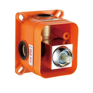Beelee Mur <span class=keywords><strong>Robinetterie</strong></span> Robinet de Douche, Mitigeur de Douche Encastré - Product Image 4