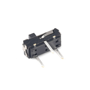 1/1.5/2/2.5/3/3.5/4/4.5/5/6/7mm 3 pin 2 vị trí 12V 0.05A Mini <span class=keywords><strong>SMD</strong></span> trượt chuyển đổi Micro trượt thiết bị chuyển mạch - Product Image 2