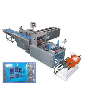Intelligent bagging machine auto discount coupon sack packer
