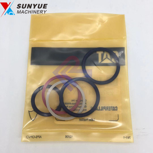 Kit de <span class=keywords><strong>joint</strong></span> d'<span class=keywords><strong>injecteur</strong></span> de moteur C7 C9, <span class=keywords><strong>joint</strong></span> <span class=keywords><strong>torique</strong></span> 297-4841 2974841 neuf pour pelle Caterpillar - Product Image 1