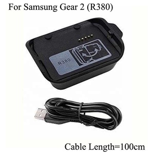 <span class=keywords><strong>Chargeur</strong></span> de <span class=keywords><strong>montre</strong></span> pour <span class=keywords><strong>Samsung</strong></span> <span class=keywords><strong>Gear</strong></span> R350 R750 R380 R381 R382 V700 Station de charge USB pour <span class=keywords><strong>Samsung</strong></span> <span class=keywords><strong>Gear</strong></span> Smart Watch Câble de charge - Product Image 4