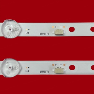 Bande lumineuse LED pour téléviseur NO.3212 SJ.GH.D3200601-3030DS-M HK-32K5-H-CH-DLED32-D1 pour téléviseurs de 32 pouces - Product Image 2