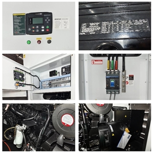 Générateur diesel Dongfeng 6ZTAA13-G2 en stock à Guangzhou, 450 kVA 400 kVA, refroidi par eau, 60 Hz, pour le <span class=keywords><strong>Venezuela</strong></span> - Product Image 6