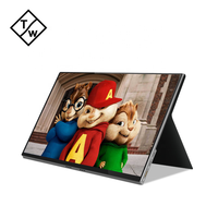 Écran portable QLED 15,6 pouces Full HD 1080p tactile 500 nits grand écran pour le jeu