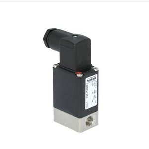 Vanne solénoïde Burkert AP11-25A-F3A DC24V Corps en laiton Utilisation industrielle - Product Image 2
