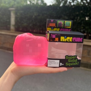 Juguete Blandito Antiestrés NeeDoh Nice Berg Iceberg de 8cm, Alta Densidad, Rebote Lento, Venta al por Mayor - Product Image 2