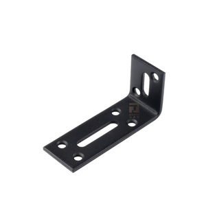 Wall Mount <b>Bracket</b> 5 Mm Iron L Shape Cabinet Support Shelf <b>Bracket</b> Standard JNT 158 - Product Image 2