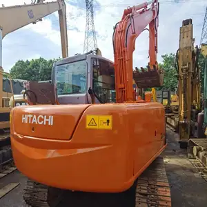 2014 Hitachi ZX70 Excavator Hitachi Excavator Zaxis 70 Ready For Work