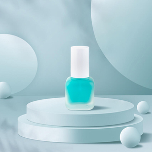 Frosted Cosmetic Jar Luxury Make Up Set Frosted Green Frosted Cosmetic Glass Jar Pump Bottle For Lotion Serum Cream
