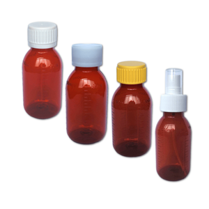 Бутылка для воды, 90 мл - Product Image 1