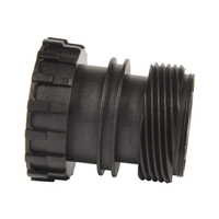 High Quality Mini Optical Instruments PVS 14 & PVS 31 Night Vision Focus Lens 1X 26MM Objective Lens OEM Customizable