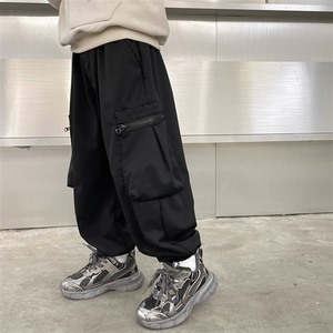 <span class=keywords><strong>Short</strong></span> cargo d'hiver pour garçon Pantalon décontracté pour enfant Moyen Large Vêtements pour enfant plus Velours épais Vêtements pour enfant - Product Image 6