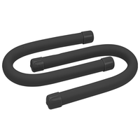 Bracelet lesté en mousse souple et étanche pour entraînement de fitness, yoga, danse, barre et Pilates