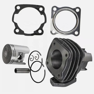 Kit de joints de cylindre et de piston pour <span class=keywords><strong>HONDA</strong></span> NQ50 SPREE 41MM STD BORE 1984-1987 Moteurs de moto NQ50 pour - Product Image 2