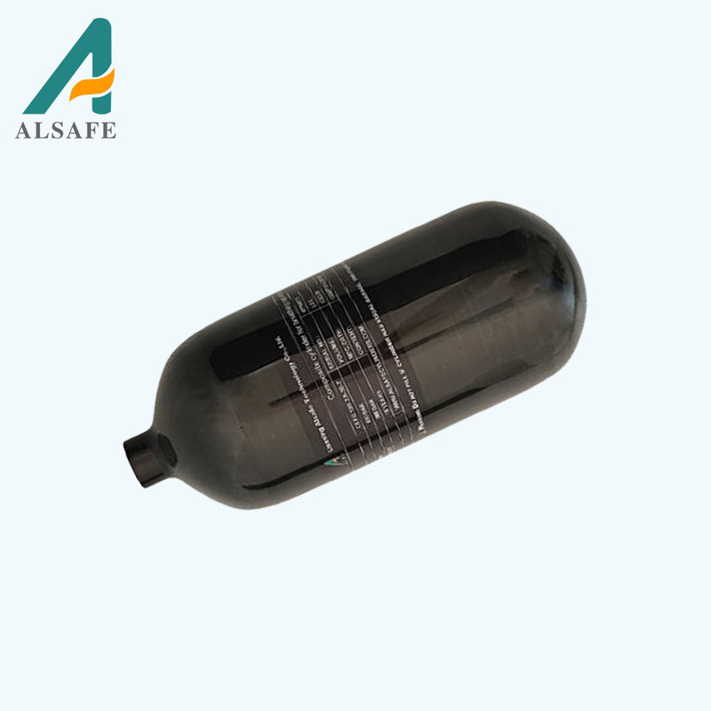 ALSAFE 2 5L 300bar Composite Carbon