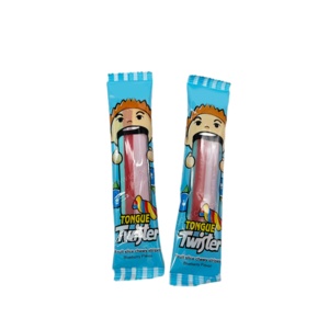 Confezione elegante 3-in-1 gustosa caramella morbida e gommosa fruttata gustosa gustosa per l'imballaggio all'ingrosso della scatola - Product Image 1