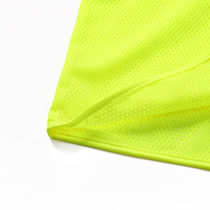 <span class=keywords><strong>Gilet</strong></span> réfléchissant certifié ANSI Classe 3 pour service de dépannage routier et de remorquage en cas d'urgence - Product Image 4