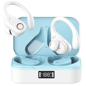 Écouteurs sans fil <span class=keywords><strong>Bluetooth</strong></span> OEM personnalisés YW02 avec affichage LED, étanches, pour le sport, les voyages et les affaires, avec puce JL - Product Image 6