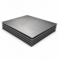 Placa de Acero al Carbono Laminada en Caliente, ASTM A36 S235JR, Tamaño Personalizado para Construcción Naval y Proyectos Estructurales, Suministro de Fábrica