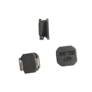 Molded Power Choke Cross To Cyntec-smd Chip Inductor 4r7 10uh Isat 24A Rated Current 15A 100 Inductor For UPS Server