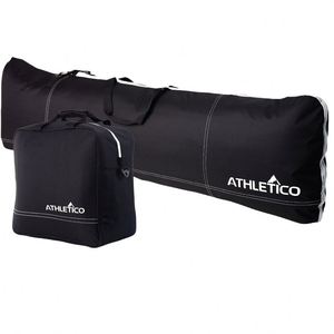 Sac de voyage rembourré pour snowboard et ski double Chna's gratuit avec renfort pour une durabilité maximale - Product Image 6