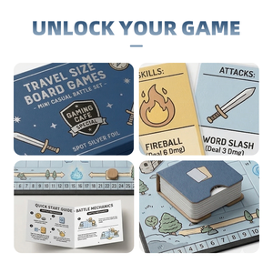 เกมกระดาน bsci สำหรับใช้ในการสร้างทีมเครื่องคำนวณสถานะเบาะแสนักสืบลึกลับตามสถานะของทีม - Product Image 3