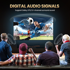 <span class=keywords><strong>สาย</strong></span>สัญญาณเสียง ugreen HIFI 5.1 <span class=keywords><strong>SPDIF</strong></span> RCA ไปยัง RCA ตัวผู้<span class=keywords><strong>สาย</strong></span>โคแอกเซียลสเตอริโอ<span class=keywords><strong>สาย</strong></span>สัญญาณเสียงไนลอน3ม. 5ม. <span class=keywords><strong>สาย</strong></span>วิดีโอ RCA สำหรับเครื่องขยายสัญญาณทีวีในบ้าน - Product Image 5