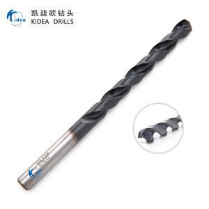 <span class=keywords><strong>Foret</strong></span> hélicoïdal KIDEA M35 en acier rapide au <span class=keywords><strong>cobalt</strong></span> avec revêtement en <span class=keywords><strong>titane</strong></span> pour acier inoxydable et métaux durs (Emballage et taille personnalisables) - Product Image 5
