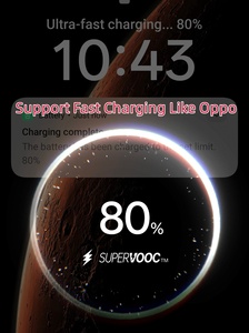 Cáp dữ liệu 3A sạc nhanh A đến Type-C để sạc điện thoại hiệu quả và truyền dữ liệu Oppo Super VOOC - Product Image 6